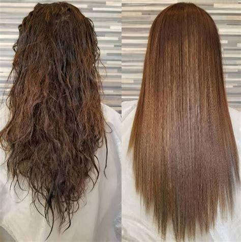 Everything You Need To Know About Hair Rebonding .